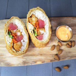 Image post by @sushieatstation on Instagram