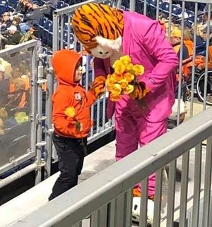 Image post by @auburnalumni on Instagram