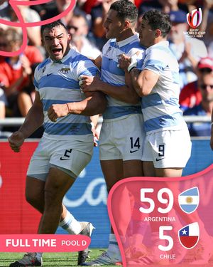 Image post by @rugbyworldcup on Instagram