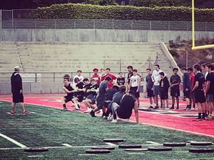 Image post by @ljhsvikingsfb on Instagram