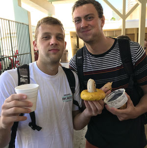 Image post by @purduewswimdive on Instagram