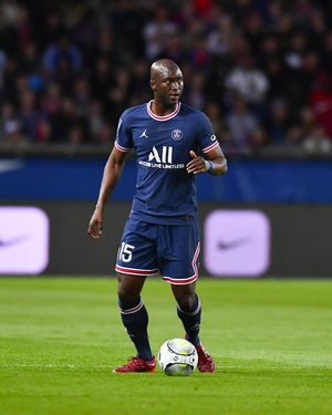 Image post by @psg on Instagram
