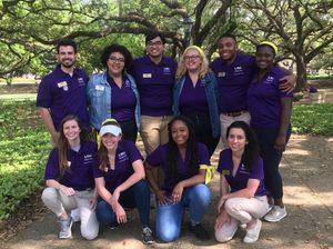 Image post by @lsucampuslife on Instagram