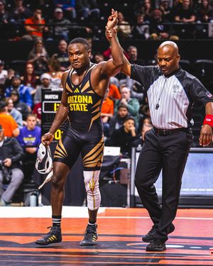 Image post by @sundevilwrestling1962 on Instagram