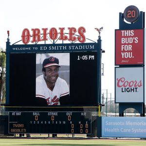Image post by @orioles on Instagram