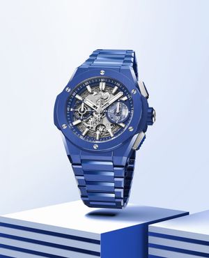Image post by @Hublot on Twitter