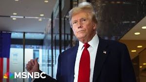 Video post by @msnbc on YouTube
