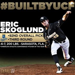 Image post by @ucf.baseball on Instagram