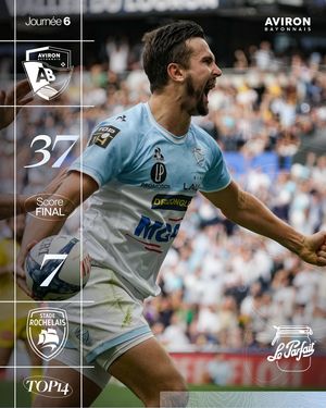 Image post by @avironrugbypro on Instagram