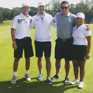 Image post by @tgfjuniorgolf on Instagram