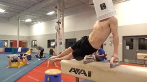 Video post by @shanewiskus on Instagram