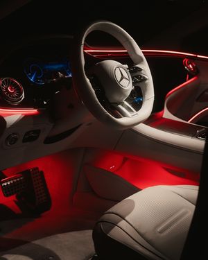 Image post by @mercedesamg on Instagram