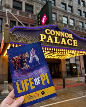 Image post by @playhousesquare on Instagram