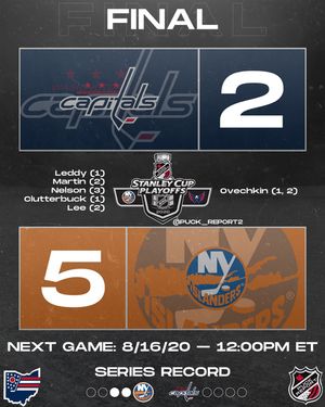 Image post by @puckreportnhl on Instagram