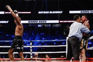 Image post by @mayweatherpromotions on Instagram