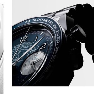 Image post by @omega on Instagram