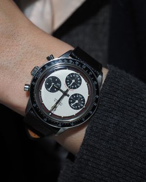 Image post by @sothebyswatches on Instagram
