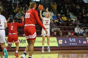Image post by @cmuwbball on Instagram
