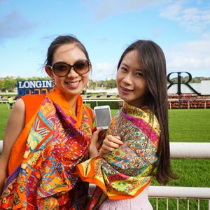 Image post by @australianturfclub on Instagram