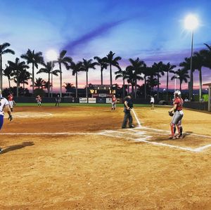 Image post by @fausoftball on Instagram