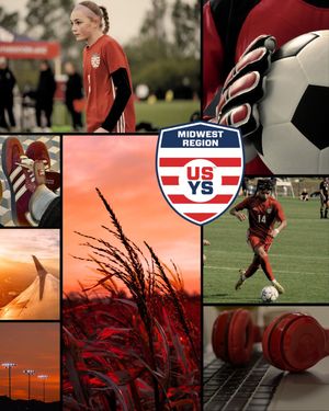 Image post by @usyouthsoccer on Instagram