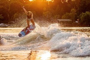Image post by @malibuboats on Instagram