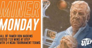 Image post by @utepmbb on Instagram