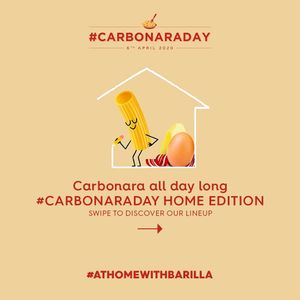 Image post by @barilla on Instagram