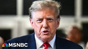 Video post by @msnbc on YouTube