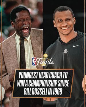 Image post by @nbaindia on Instagram
