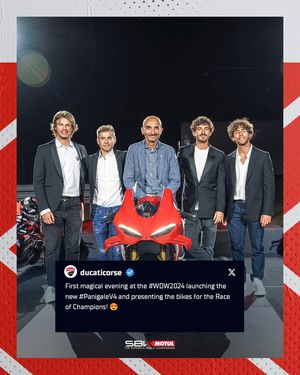 Image post by @worldsbk on Instagram