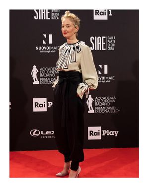 Image post by @maisonvalentino on Instagram