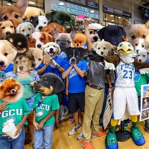 Image post by @fgcuathletics on Instagram
