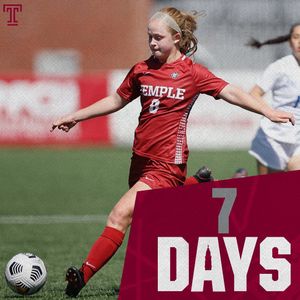 Image post by @templewsoccer on Instagram