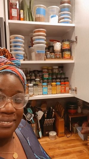Video post by @blackgirlsintraderjoes on Instagram