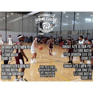 Image post by @tjfordbasketball on Instagram