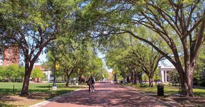 Image post by @officialsouthernmiss on Instagram