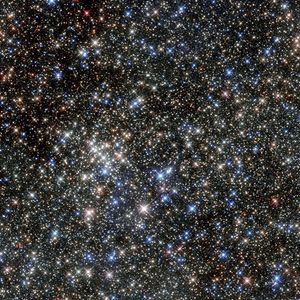 Image post by @nasa on Instagram