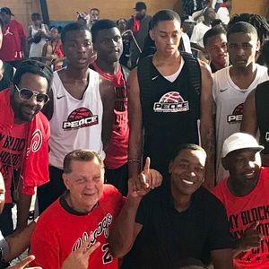 Image post by @isiahthomas on Instagram