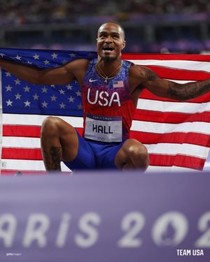 Image post by @teamusa on Instagram