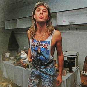 Image post by @defleppard on Instagram