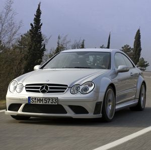 Image post by @mercedesamg on Instagram