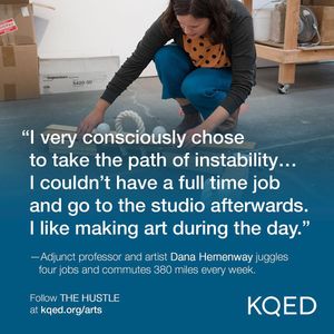 Image post by @kqed on Instagram