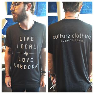 Image post by @cultureclothing_lbk on Instagram