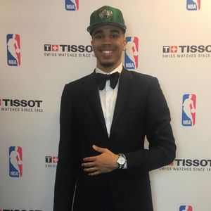 Image post by @jaytatum0 on Instagram