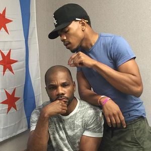 Image post by @chancetherapper on Instagram
