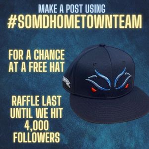 Image post by @somdbluecrabs on Instagram