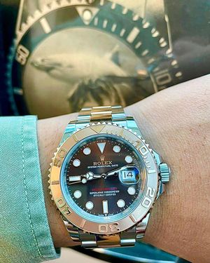 Image post by @sothebyswatches on Instagram