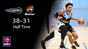 Image post by @scorchersbasketball on Instagram