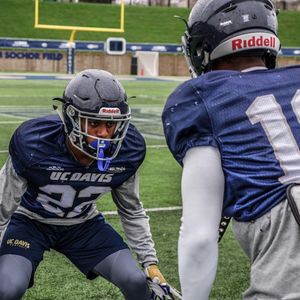 Image post by @ucdavisfootball on Instagram